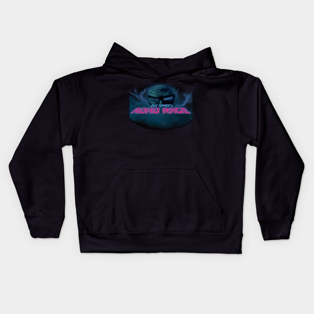 Rick Turner's Road Rage (OST) #1 Kids Hoodie by RickTurner